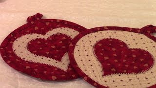 Machine Applique Lesson 1  The Sewing Room Channel [upl. by Mcnamara705]