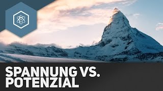 Spannung vs Potential [upl. by Cerallua]