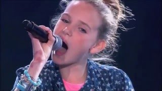 Best Battles of The Voice Kids the Netherlands [upl. by Lehcer308]