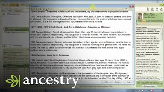 Using Ancestrycom Like A Pro  Ancestry [upl. by Edelsten]