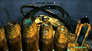 Skyrim Revisited  How to obtain Amber and Madness Ores [upl. by Malissia448]