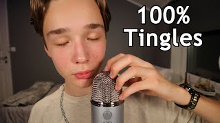 Professional ASMR Mouth Sounds  Sleep amp Tingles Inducing [upl. by Portuna]