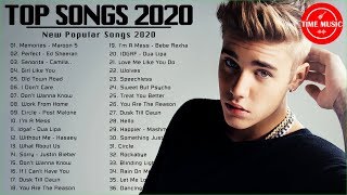 English Songs 2020 🧶 Top 40 Popular Songs Playlist 2020 🧶 Best English Music Collection 2020 [upl. by Irtimd581]