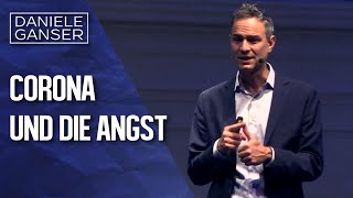 Dr Daniele Ganser  Corona und die Angst Wien 29102020 [upl. by Anera]