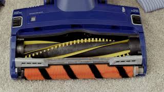 Brushroll maintenance for your Shark® DuoClean® with ZeroM® LiftAway® Upright Vacuum [upl. by Eseyt]