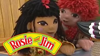 Rosie and Jim  Little Ducklings amp Runaway Rollerblades  Full Episodes [upl. by Lyris]