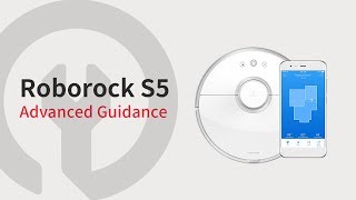 Roborock S5 Advanced Guidance — WiFi Configuration [upl. by Stacia]