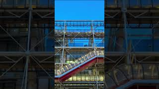 Centre Pompidou France [upl. by Nich131]