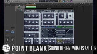 Sound Design Tutorial What is an LFO [upl. by Irrep595]