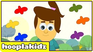 Preschool Activity  Part 2  HooplaKidz [upl. by Clayson]