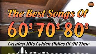 Oldies 60s 70s 80s Playlist  Oldies Classic  Old School Music Hits [upl. by Aivon]