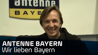 ANTENNE BAYERN  Song  Wir lieben Bayern [upl. by Abdella]