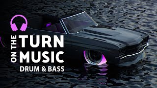 Music For Efficient Work Programmers Designers — Liquid Drum and Bass — Energetic Mix [upl. by Ainos4]