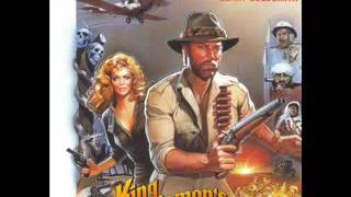 Quatermain  King Solomons Mines  Main Theme [upl. by Lud]