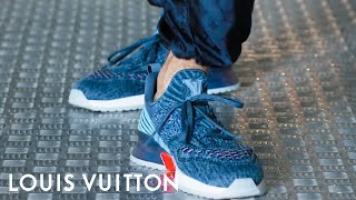 Vuitton New Runners Collection  LOUIS VUITTON [upl. by Kashden53]