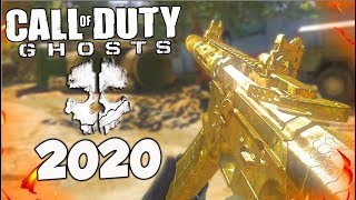 So I Played Call of Duty Ghosts in 2020 [upl. by Imugem]