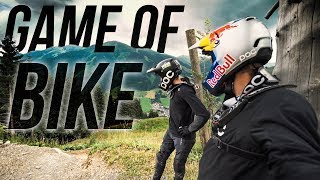 GAME OF BIKE downhill edition SickSeries21 [upl. by Rubi50]