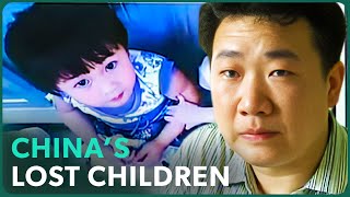 Chinas Stolen Children Kidnapping Documentary  Real Stories [upl. by Angelique]