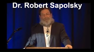 Dr Robert Sapolsky [upl. by Randee]