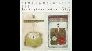 David Sylvian and Holger Czukay  Mutability A New Beginning Is in the Offing [upl. by Marozik565]