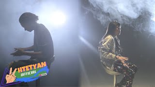 Htet Yan ft Pyone Mya Thwe  Ma Chit bu Loz Ma Pyaw Pr Nae  MTV [upl. by Javed]