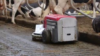 Lely Discovery 90SW  Product video  EN [upl. by Blatman226]