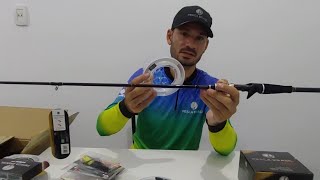 VÍDEO AULA PARA INICIANTES NA PESCA  CONHECIMENTO NUNCA É DEMAIS Pesca Brasil [upl. by Sukramal709]