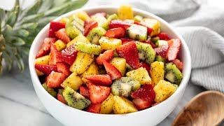 How to Make the Best Fruit Salad [upl. by Malamut]