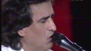 Toto Cutugno  Solo noi live 2000 [upl. by Anaujat]