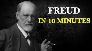 Sigmund Freud in 10 Minutes [upl. by Zetes]