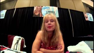 Linnea Quigley Say Her Famous Line From The Return Of The Living Dead [upl. by Revlys310]