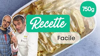 Recette facile  la tartiflette avec Jarry  750g [upl. by Anel444]