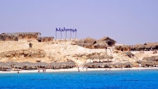 GIFTUN ISLAND  HURGHADA EGYPT [upl. by Nonnel314]