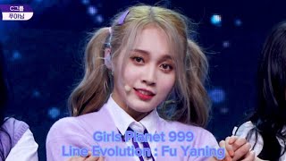 GP999 CGroup Line Evolution  Fu Yaning [upl. by Chrystal]