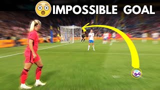 CRAZY Goals in Womens Football [upl. by Latimore875]