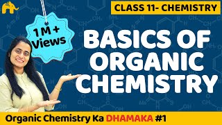 Organic Chemistry Class 11  Chapter 12 NCERT CBSE NEET JEE 1 [upl. by Soloman]