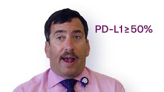 How does PDL1 impact treatment options for lung cancer [upl. by Malvin]