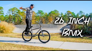 ELITE BMX Co 26quot OUTLAW UNBOXING [upl. by Shamrao]