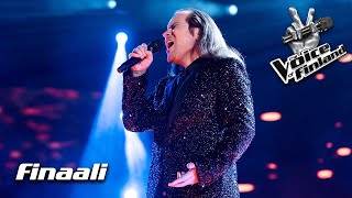 Who Wants to Live Forever – Kalle Virtanen  Live  The Voice of Finland 2021 [upl. by Arek625]