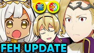 F2P ASH amp LXander REMIX MUST DO SURVEY NEW REFINES amp NEW LIMITED EPHEMERA amp MORE FEH Update [upl. by Eibreh]