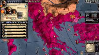 Crusader Kings II Tutorial Managing Vassals and the Importance of the De Jure Chain [upl. by Deerdre]