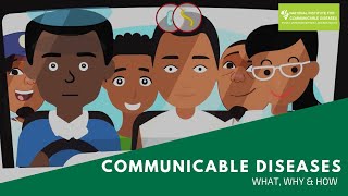 COMMUNICABLE DISEASES  What Why How [upl. by Ettenuj323]