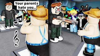 I roasted a Roblox noob and then he threatened me [upl. by Trah]