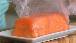 Salmon and Asparagus Terrine  Mary Berry Cooks Episode 2 Preview  BBC [upl. by Karil]