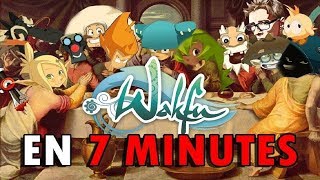 Wakfu S1 EN 7 MINUTES ft Superflame  RE TAKE [upl. by Siblee]