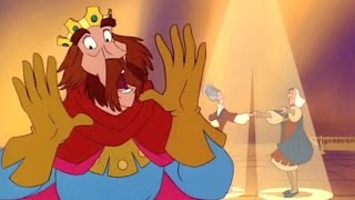 Top 10 Animated Villain Songs Excluding Disney [upl. by Florian]