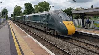 Pewsey Station Wiltshire [upl. by Farlay]