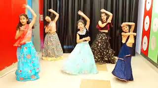 Sawariya Dance Cover By Girls  A Square Dance amp Fitness studio [upl. by Safier]