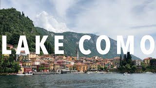 3 Perfect Days Lake Como Part 1 [upl. by Fawna59]