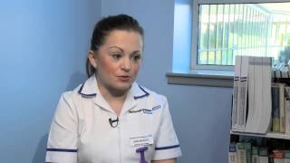 A career in the NHS as a maternity support worker [upl. by Ahsotan]